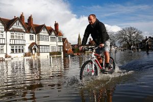 When Nature gets angry, are you ready?