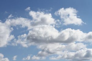 Too late to get on the cloud?