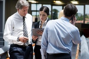 Managing partner’s briefing on IT’s role in successful legal services