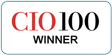 CIO-100-badge