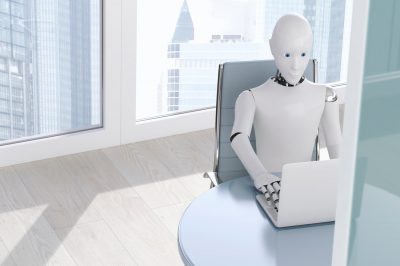 Using software robots to eliminate admin – really?