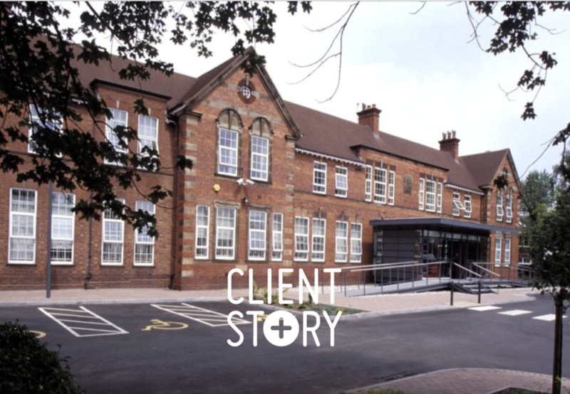 Queen Alexandra College story