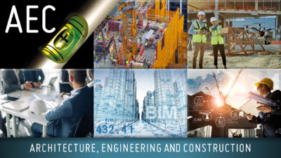 How AEC can succeed with digital: Infographic