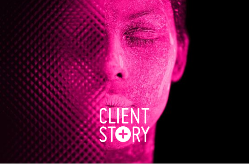 client story