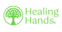 Healing Hands logo
