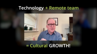 Solidifying your company culture
