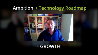 Making a roadmap for growth