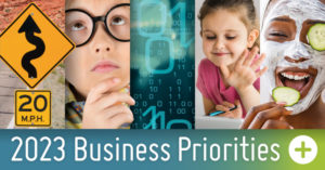 set your business priorities