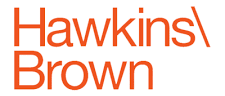 Hawkins/Brown logo