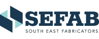 South East Fabricators logo