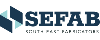 South East Fabricators logo