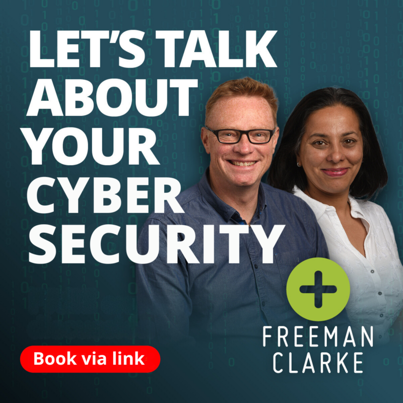 Cyber security webinar