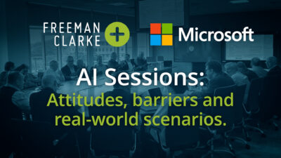 Talking AI with Microsoft