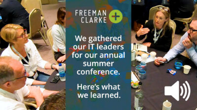 The top tech challenges facing CEOs – and how to tackle them