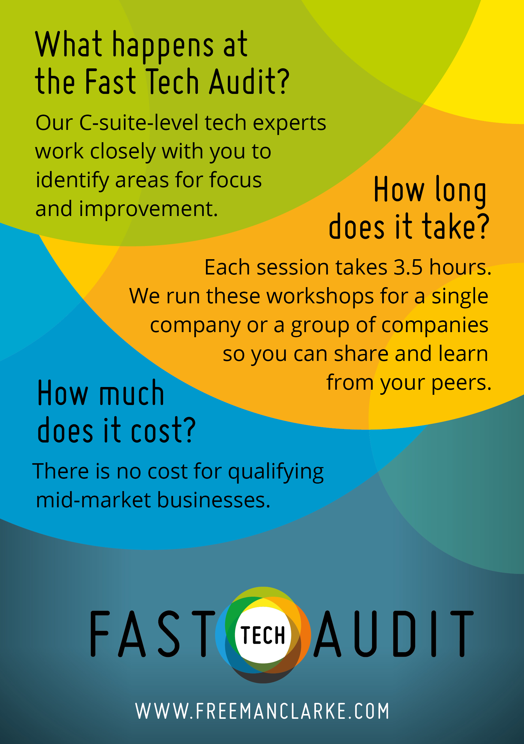 The Fast technology Audit