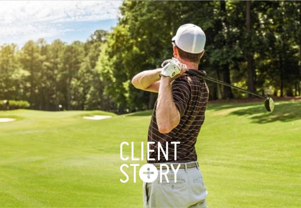 Crown Golf story