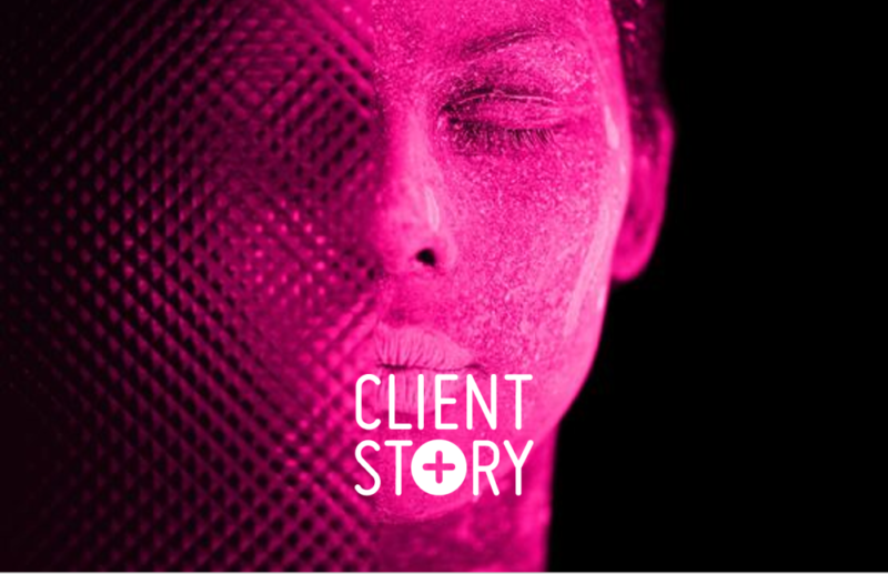 Client story