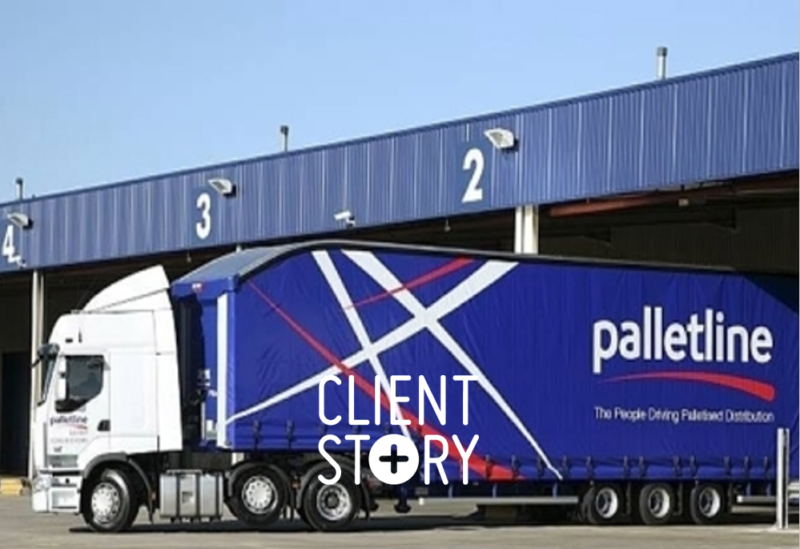 Palletline story