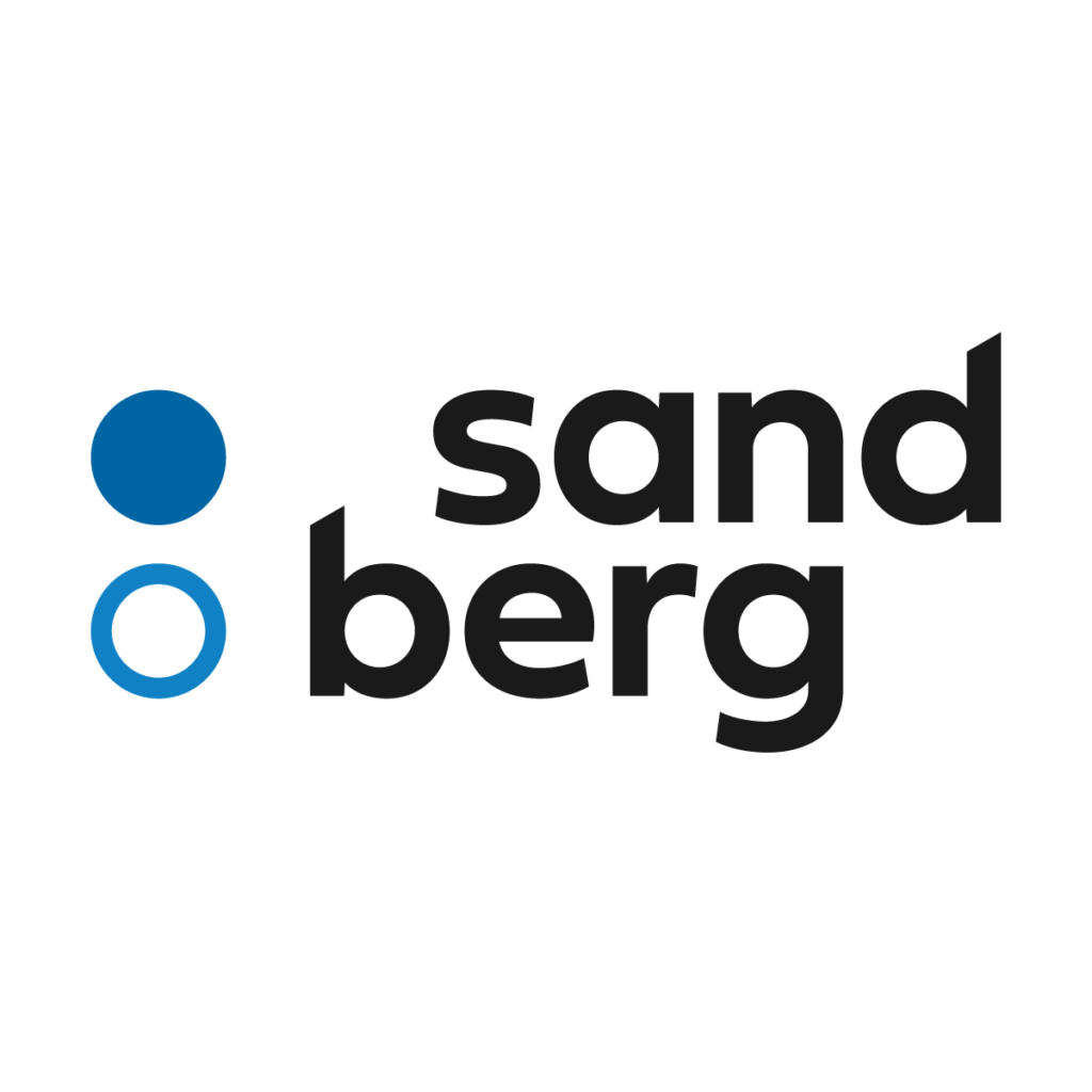 sandberg logo