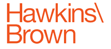 Hawkins brown logo