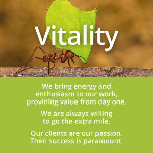vitality nurturer