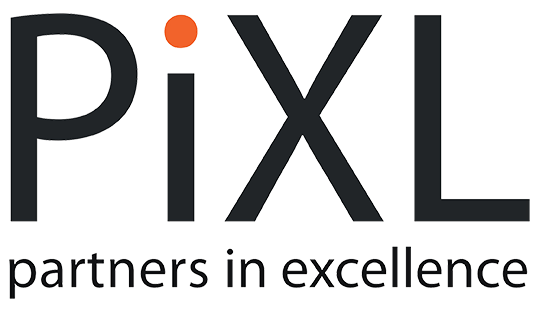PiXL logo